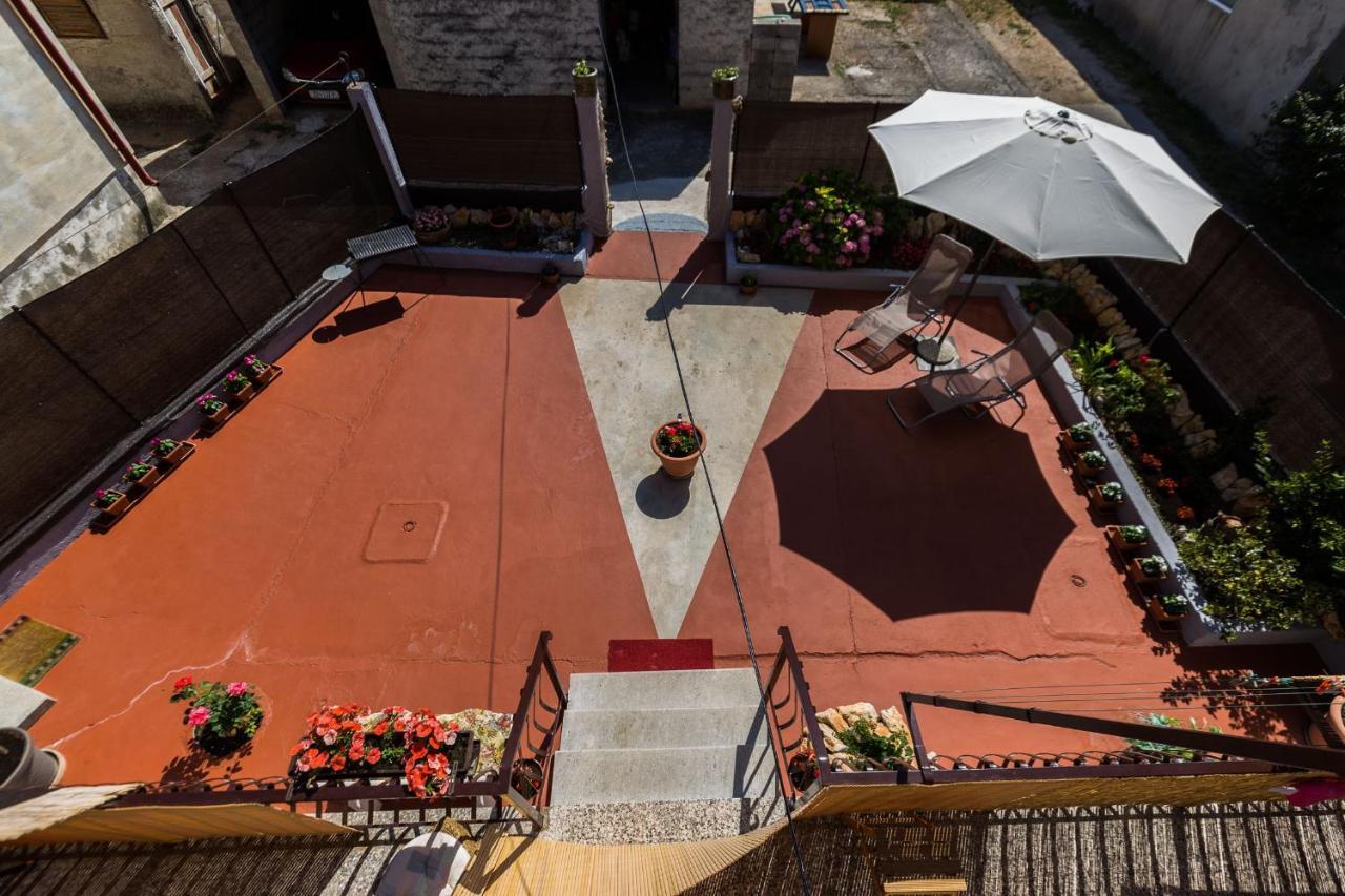Apartments & Rooms Hosana Zadar Luaran gambar