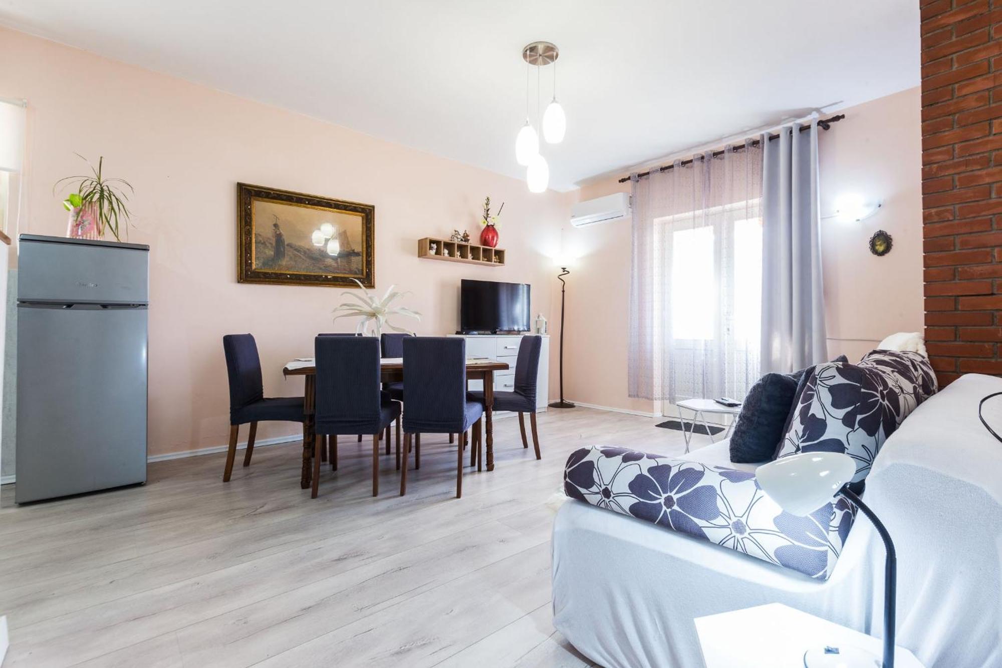 Apartments & Rooms Hosana Zadar Bilik gambar